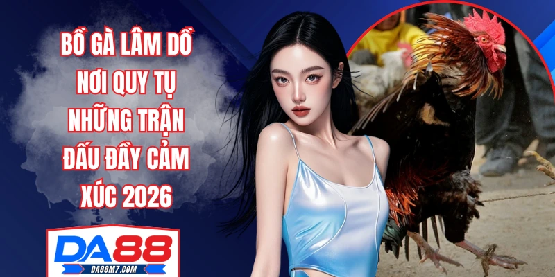 Bồ Gà Lâm Dồ