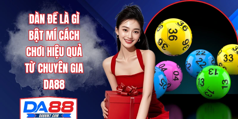 dàn đề là gì